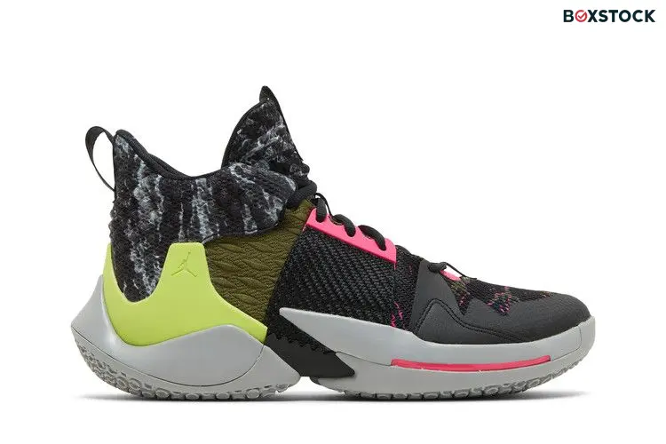 Jordan Why Not Zer0.2 Don't Care