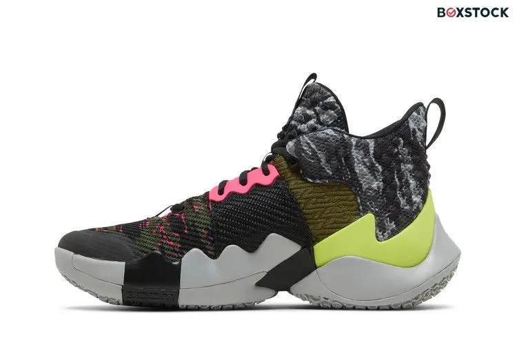 Jordan Why Not Zer0.2 Don't Care