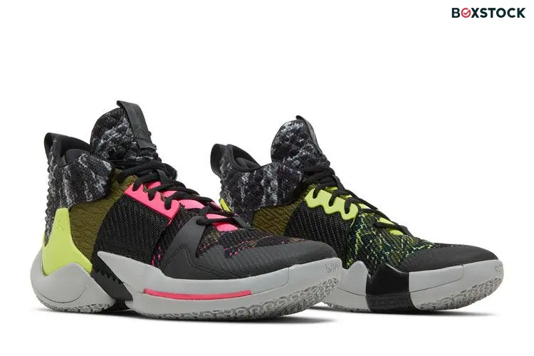 Jordan Why Not Zer0.2 Don't Care