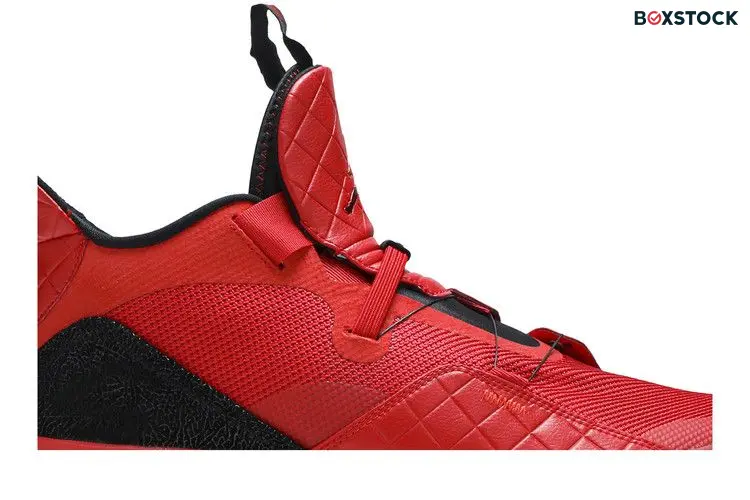 Jordan XXXIII University Red