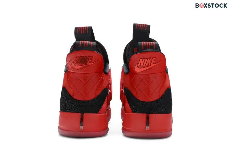 Jordan XXXIII University Red