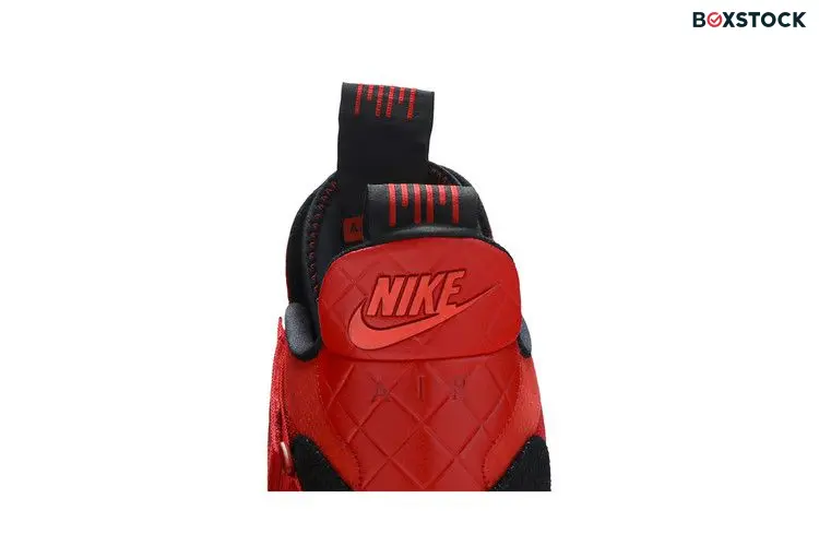 Jordan XXXIII University Red