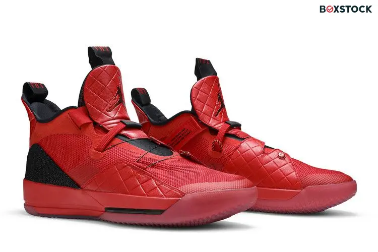 Jordan XXXIII University Red