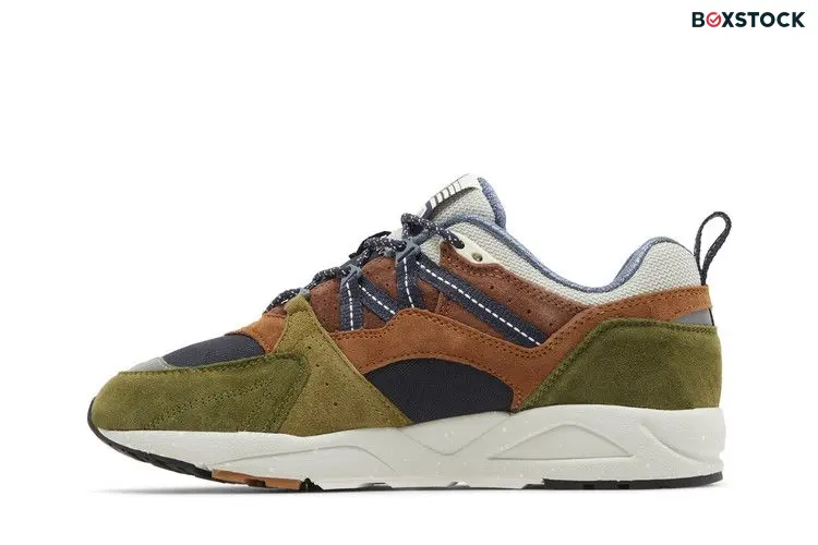 Karhu Fusion 2.0 Avocado