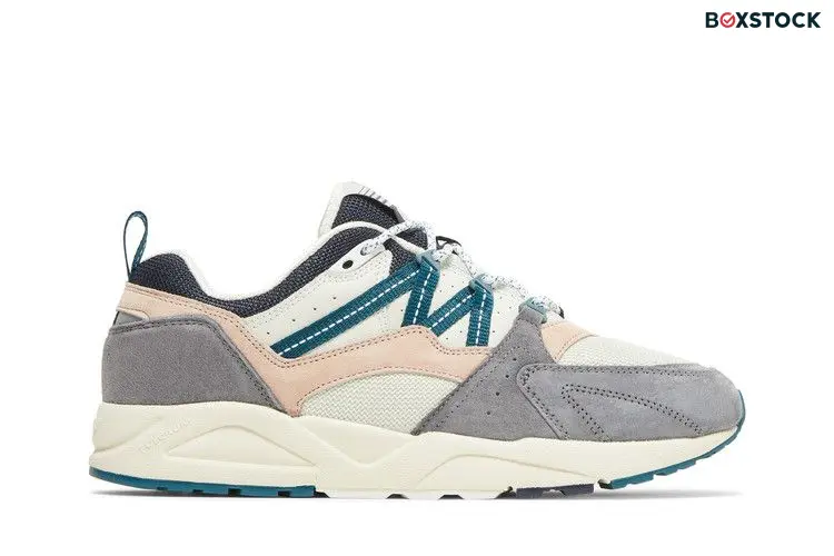 Karhu Fusion 2.0 Frost Grey Blue Coral