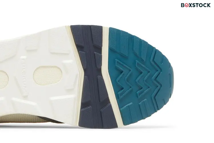 Karhu Fusion 2.0 Frost Grey Blue Coral