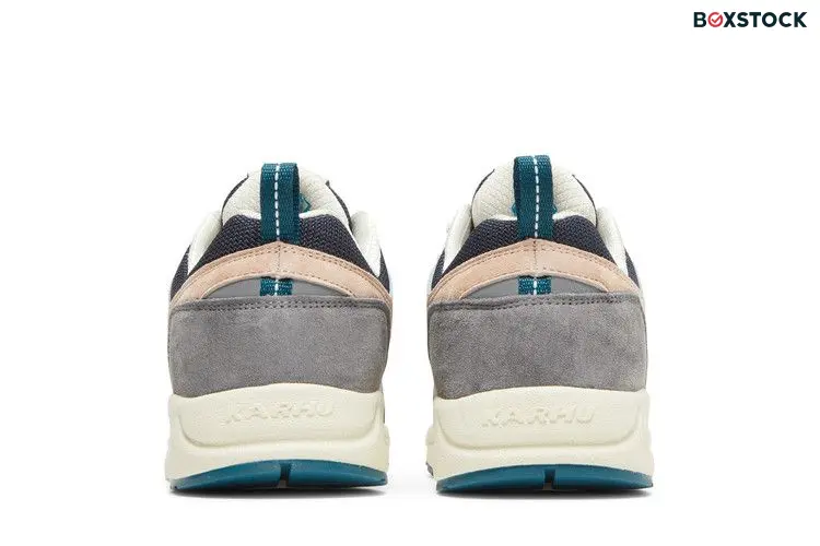 Karhu Fusion 2.0 Frost Grey Blue Coral