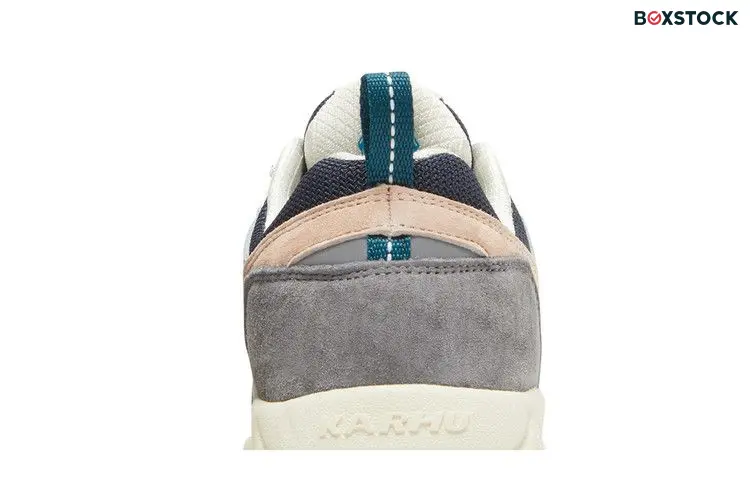 Karhu Fusion 2.0 Frost Grey Blue Coral