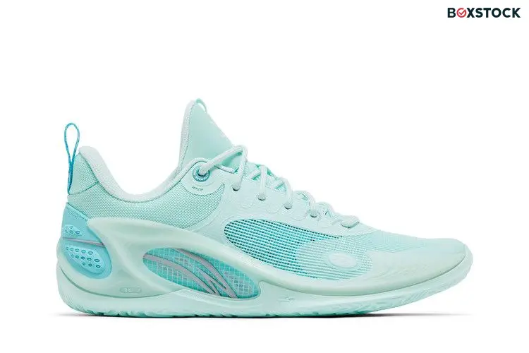 Li-Ning Way of Wade 808 3 Chemical Reaction