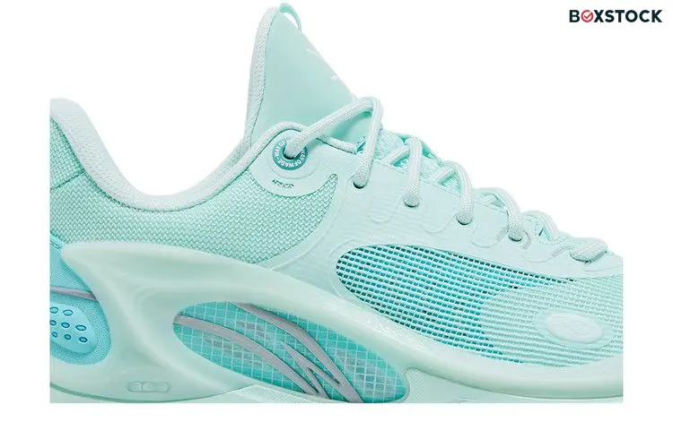 Li-Ning Way of Wade 808 3 Chemical Reaction