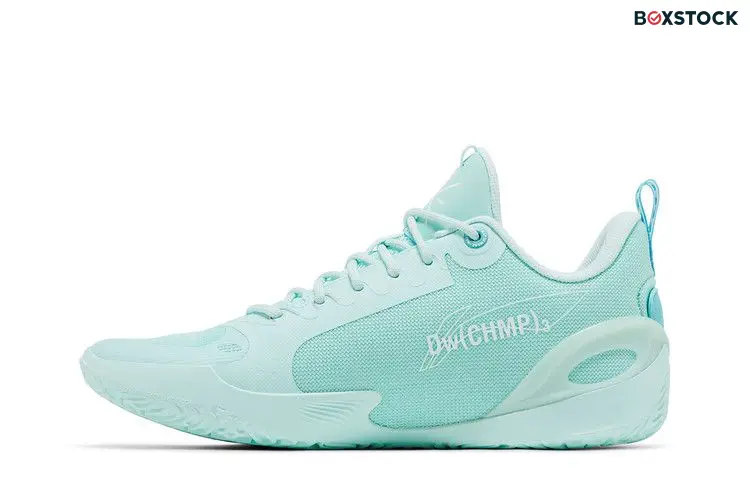 Li-Ning Way of Wade 808 3 Chemical Reaction