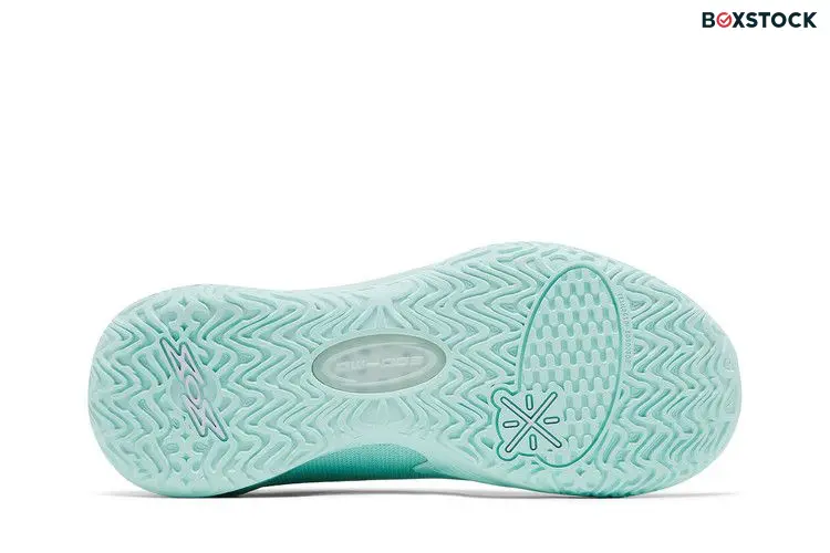 Li-Ning Way of Wade 808 3 Chemical Reaction