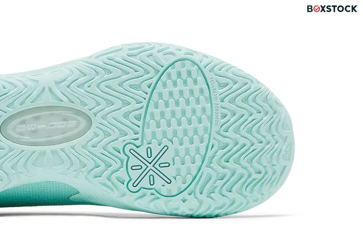 Li-Ning Way of Wade 808 3 Chemical Reaction