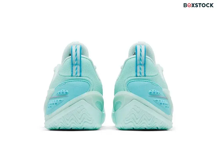 Li-Ning Way of Wade 808 3 Chemical Reaction