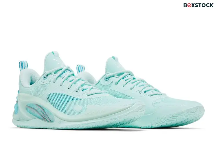 Li-Ning Way of Wade 808 3 Chemical Reaction