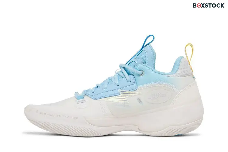 Li-Ning Way of Wade Low 10 Ice Blood