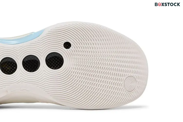 Li-Ning Way of Wade Low 10 Ice Blood