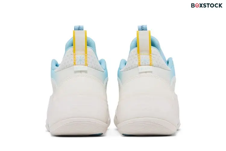 Li-Ning Way of Wade Low 10 Ice Blood