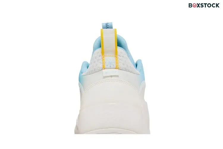 Li-Ning Way of Wade Low 10 Ice Blood