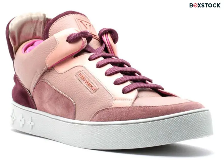 Louis Vuitton Don Kanye Patchwork