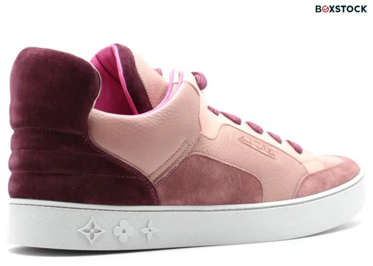 Louis Vuitton Don Kanye Patchwork