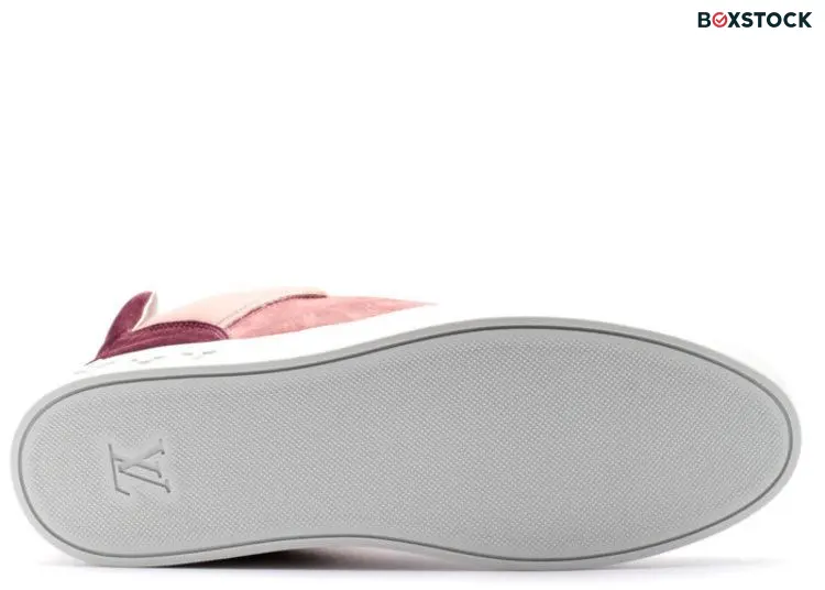 Louis Vuitton Don Kanye Patchwork