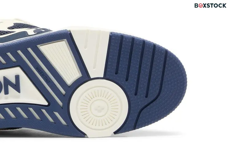 Louis Vuitton LV Skate Sneaker Marine White