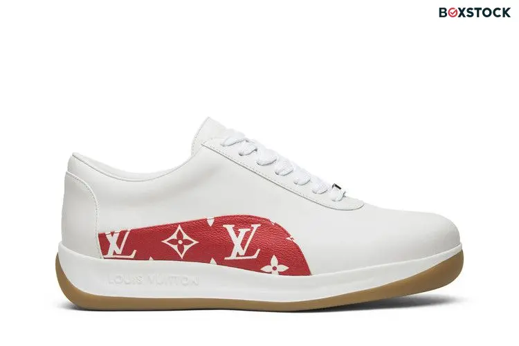 Louis Vuitton Sport Supreme White Monogram