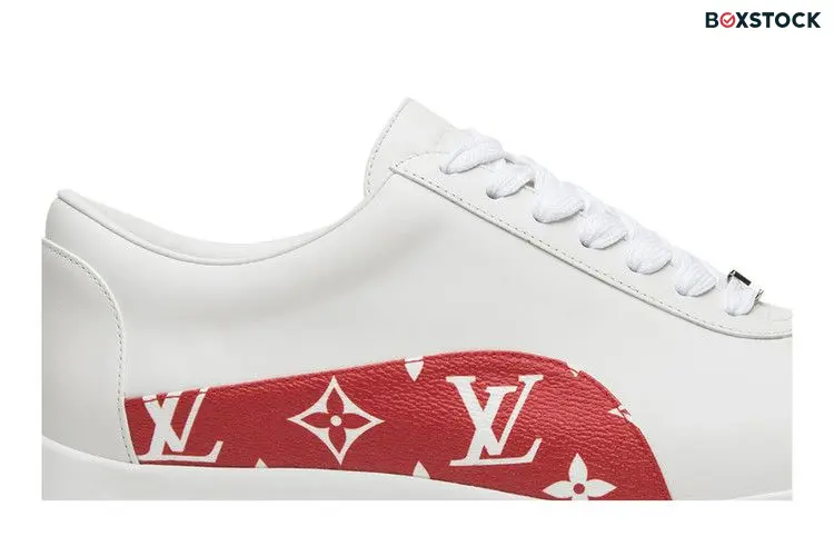 Louis Vuitton Sport Supreme White Monogram