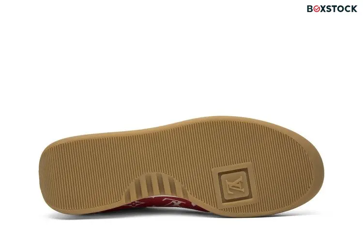 Louis Vuitton Sport Supreme White Monogram