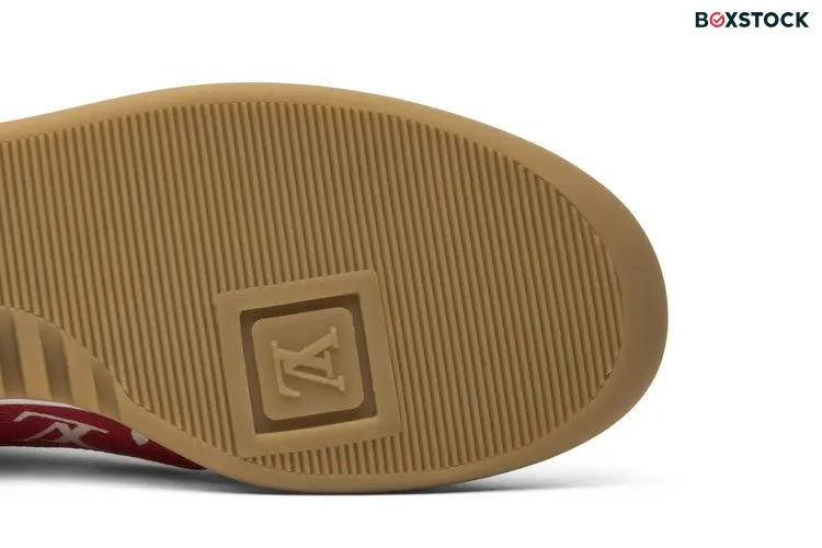 Louis Vuitton Sport Supreme White Monogram