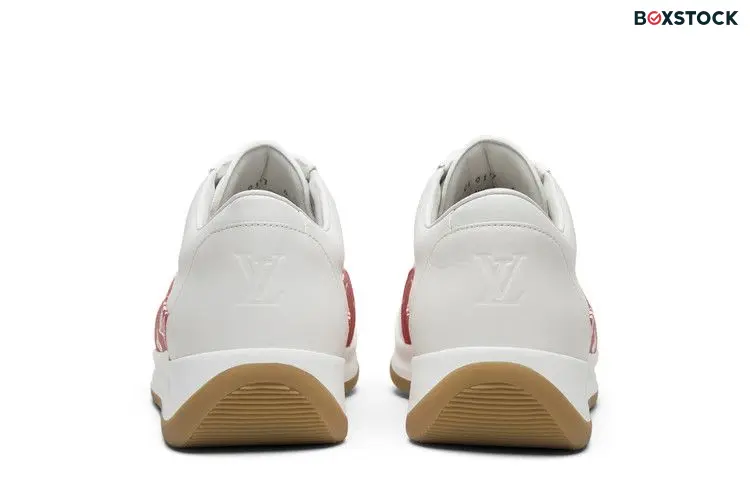 Louis Vuitton Sport Supreme White Monogram