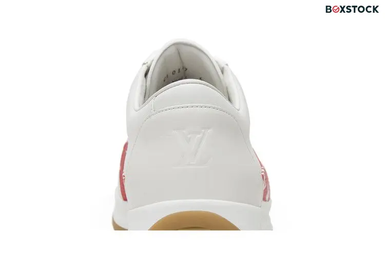 Louis Vuitton Sport Supreme White Monogram