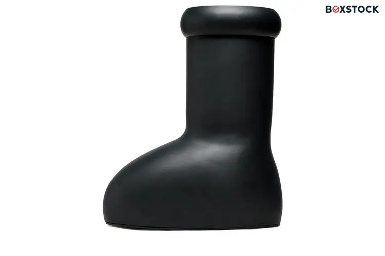 MSCHF Big Red Boot (Black)