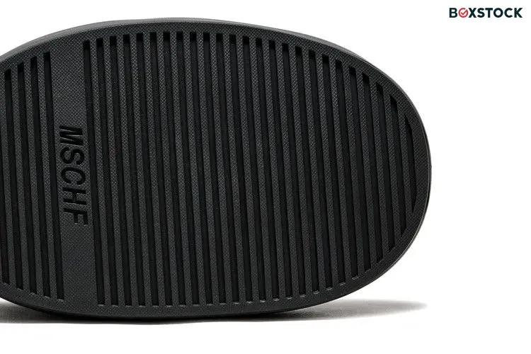 MSCHF Big Red Boot (Black)