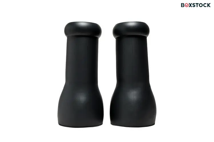 MSCHF Big Red Boot (Black)