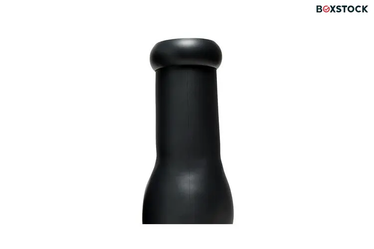 MSCHF Big Red Boot (Black)