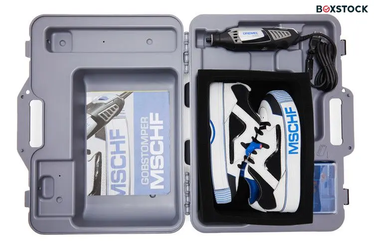 MSCHF Gobstomper Dremel Edition