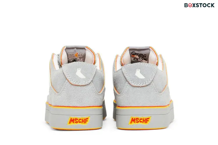 MSCHF Gobstomper Graylag Goose Edition