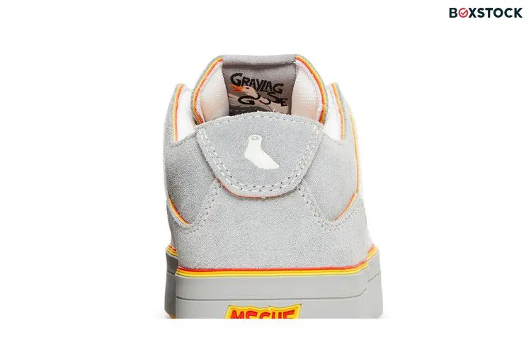 MSCHF Gobstomper Graylag Goose Edition