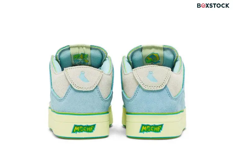 MSCHF Gobstomper Off-Lemon Edition