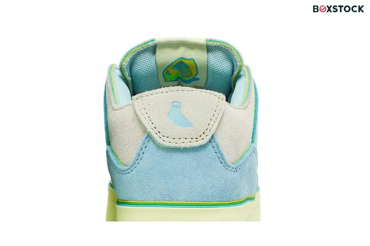 MSCHF Gobstomper Off-Lemon Edition