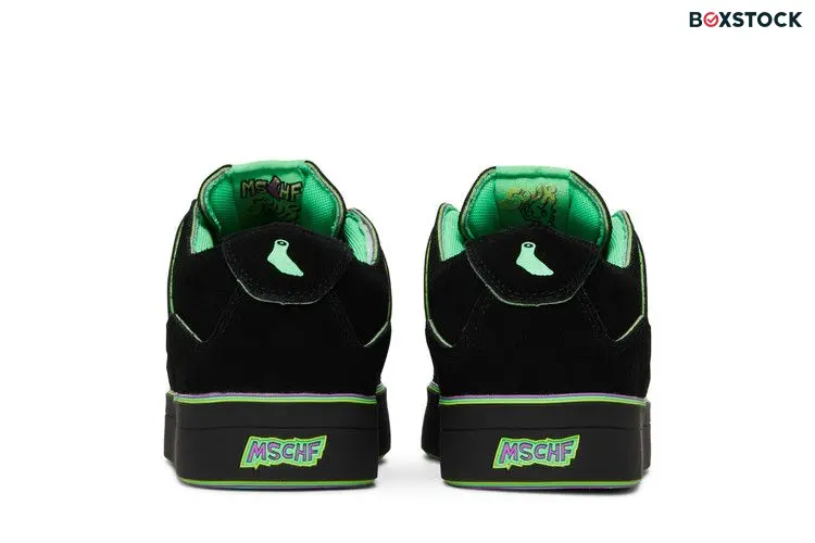 MSCHF Gobstomper Sour Edition