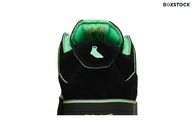 MSCHF Gobstomper Sour Edition