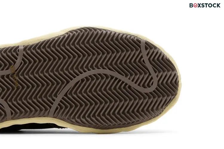 Maison Mihara Yasuhiro Blakey OG Sole Vintage Canvas Low Black