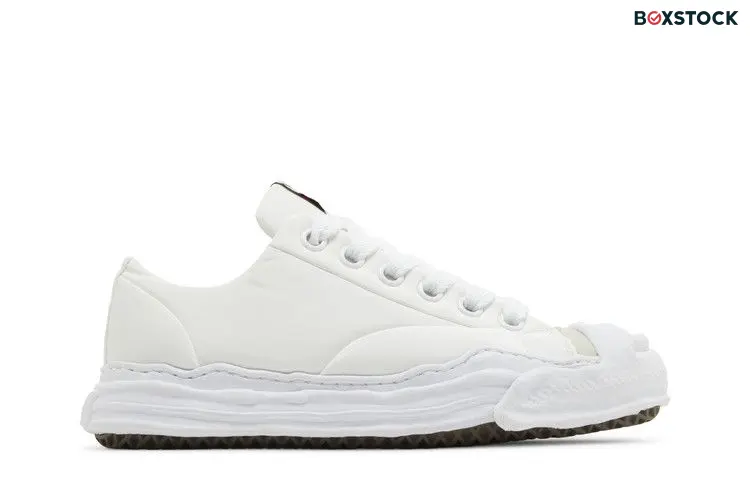 Maison Mihara Yasuhiro Hank OG Sole Nylon Puffer Low White