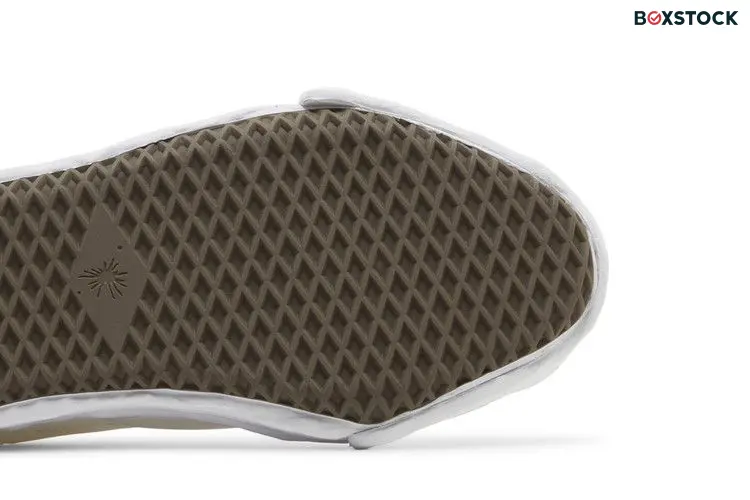 Maison Mihara Yasuhiro Hank OG Sole Nylon Puffer Low White