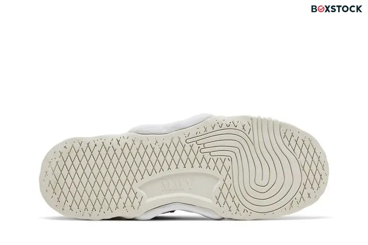 Maison Mihara Yasuhiro Parker OG Sole Cow Canvas Low Black