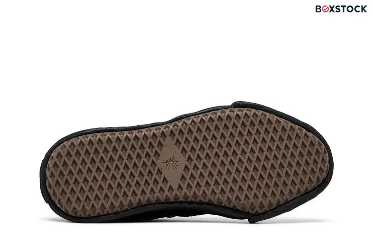 Maison Mihara Yasuhiro Peterson 23 OG Sole Canvas Low Black