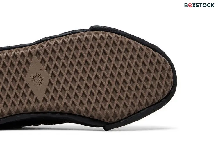 Maison Mihara Yasuhiro Peterson 23 OG Sole Canvas Low Black